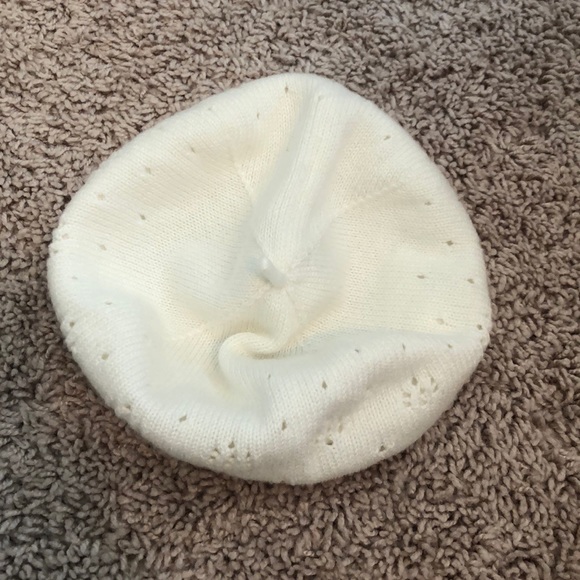 Janie and Jack baby girl hat - Picture 3 of 3